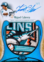 Load image into Gallery viewer, WEDNESDAY - 2026 Topps Tier One Baseball Hobby 6 Box Half Case Break - Pick Your Team #6 - Live 9/2/26
