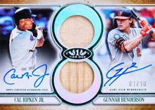 Load image into Gallery viewer, WEDNESDAY - 2026 Topps Tier One Baseball Hobby 6 Box Half Case Break - Pick Your Team #6 - Live 9/2/26
