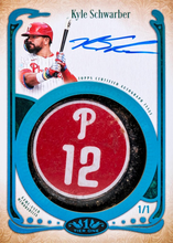Load image into Gallery viewer, WEDNESDAY - 2026 Topps Tier One Baseball Hobby 6 Box Half Case Break - Pick Your Team #6 - Live 9/2/26
