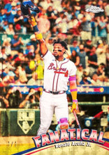 Load image into Gallery viewer, 7:40pm ET - 🚨(NOW A FILLER) - THURSDAY - 2026 Topps Chrome Baseball Logofractor 10 Box Half Case Break - Pick Your Team #4 - Live 9/3/26
