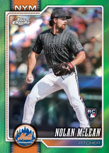 Load image into Gallery viewer, 7:40pm ET - 🚨(NOW A FILLER) - THURSDAY - 2026 Topps Chrome Baseball Logofractor 10 Box Half Case Break - Pick Your Team #4 - Live 9/3/26
