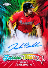 Load image into Gallery viewer, 7:40pm ET - 🚨(NOW A FILLER) - THURSDAY - 2026 Topps Chrome Baseball Logofractor 10 Box Half Case Break - Pick Your Team #4 - Live 9/3/26

