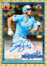 Load image into Gallery viewer, 7:40pm ET - 🚨(NOW A FILLER) - THURSDAY - 2026 Topps Chrome Baseball Logofractor 10 Box Half Case Break - Pick Your Team #4 - Live 9/3/26
