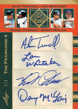 Load image into Gallery viewer, WEDNESDAY - 2026 Leaf Seasons in the Sun Baseball Hobby 5-Box Break - Random Checklist #3 - (13 Names Per Spot) - Live 8/12/26
