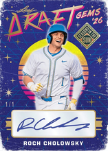 Load image into Gallery viewer, WEDNESDAY - 2026 Leaf Seasons in the Sun Baseball Hobby 5-Box Break - Random Checklist #3 - (13 Names Per Spot) - Live 8/12/26

