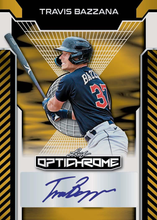Load image into Gallery viewer, WEDNESDAY - 2025 Leaf Optichrome Baseball Jumbo 1-Box Break - Random Checklist #8 - (15 Names Per Spot) - Live 3/11/26
