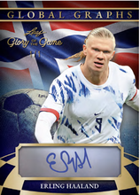 Load image into Gallery viewer, THURSDAY - 2026 Leaf Glory of The Game Soccer Hobby 2-Box Break - Random Checklist #1 - (13 Names Per Spot) - Live 7/9/26

