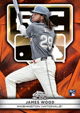 Load image into Gallery viewer, 2:30pm EST - 🚨(NOW A FILLER) - WEDNESDAY - 2025 Topps Chrome Black Baseball Hobby 12 Box Case Break - Pick Your Team #3 - Live 4/30/25
