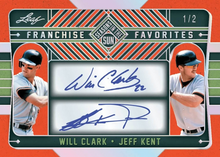 Load image into Gallery viewer, WEDNESDAY - 2026 Leaf Seasons in the Sun Baseball Hobby 5-Box Break - Random Checklist #3 - (13 Names Per Spot) - Live 8/12/26
