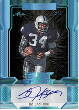 Load image into Gallery viewer, WEDNESDAY - 2026 Leaf Spectacular Football Hobby 1-Box Break - Random Checklist #4 - (18 Names Per Spot) - Live 8/19/26
