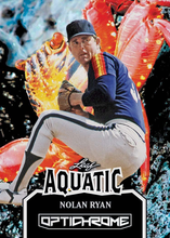 Load image into Gallery viewer, WEDNESDAY - 2025 Leaf Optichrome Baseball Jumbo 1-Box Break - Random Checklist #8 - (15 Names Per Spot) - Live 3/11/26
