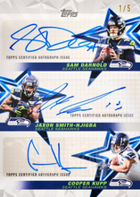 Load image into Gallery viewer, FRIDAY - 2026 Topps Football Hobby 12 Box Case Break - Pick Your Team #1 - Live 8/21/26
