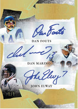 Load image into Gallery viewer, WEDNESDAY - 2026 Leaf Spectacular Football Hobby 1-Box Break - Random Checklist #4 - (18 Names Per Spot) - Live 8/19/26
