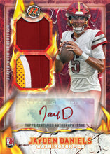 Load image into Gallery viewer, WEDNESDAY - 2024 Topps Resurgence Football Delight 5 Box Half Case Break - Pick Your Team #9 - Live 12/10/25
