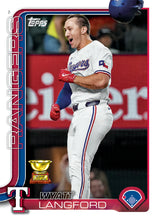 Load image into Gallery viewer, 5:40pm ET - 🚨(NOW A FILLER) - FRIDAY - 2025 Topps Series 2 Baseball Jumbo 6 Box Case Break - Pick Your Team #12 - Live 6/13/25
