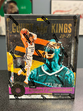 Load image into Gallery viewer, 2020/21 Panini Court Kings Basketball Hobby Box
