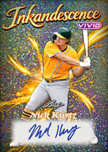 Load image into Gallery viewer, FRIDAY - 2026 Leaf Vivid Baseball Hobby 2-Box Break - Random Checklist #3  (21 Names Per Spot) - Live 9/25/26
