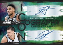 Load image into Gallery viewer, MONDAY - 2026 Leaf Art of Sport Multi-Sport Hobby 2-Box Break - Random Checklist #1 - (15 Names Per Spot) - Live 7/27/26
