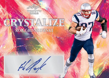 Load image into Gallery viewer, FRIDAY - 2026 Leaf Trinity Football Hobby 5-Box Break - Random Checklist #1 - (10 Names Per Spot) - Live 8/21/26
