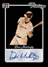 Load image into Gallery viewer, 9:25pm ET - MONDAY - 2026 Pro Set Metal Baseball Hobby 5-Box Break - Random Checklist #1 - (11 Names Per Spot) - Live 7/13/26
