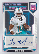 Load image into Gallery viewer, 8:25pm ET - 🚨(NOW A FILLER) - SUNDAY - 2025 Panini Donruss Elite Football Hobby 6 Box Half Case Break - Pick Your Team #7 - Live 8/10/25
