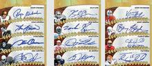 Load image into Gallery viewer, WEDNESDAY - 2026 Leaf Spectacular Football Hobby 1-Box Break - Random Checklist #4 - (18 Names Per Spot) - Live 8/19/26
