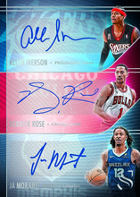 Load image into Gallery viewer, (💰$300 Break Credit Added) SUNDAY - 2024/25 Panini Silhouette Basketball Hobby 5 Box Half Case Break - Pick Your Team #4 - Live 9/7/25
