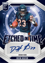 Load image into Gallery viewer, 8:25pm ET - 🚨(NOW A FILLER) - SUNDAY - 2025 Panini Donruss Elite Football Hobby 6 Box Half Case Break - Pick Your Team #7 - Live 8/10/25
