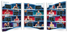 Load image into Gallery viewer, 🚨(NOW A FILLER - Lakers, Warriors, Spurs In!) - MONDAY - 2024/25 Panini Immaculate Basketball Hobby 5 Box Case Break - Pick Your Team #1 - Live 9/29/25
