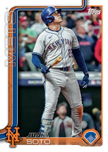 Load image into Gallery viewer, 5:40pm ET - 🚨(NOW A FILLER) - FRIDAY - 2025 Topps Series 2 Baseball Jumbo 6 Box Case Break - Pick Your Team #12 - Live 6/13/25
