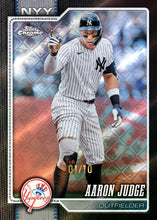 Load image into Gallery viewer, WEDNESDAY - 2026 Topps Chrome Baseball Logofractor 10 Box Half Case Break - Pick Your Team #1 - Live 8/26/26
