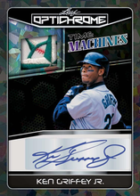 Load image into Gallery viewer, WEDNESDAY - 2025 Leaf Optichrome Baseball Jumbo 1-Box Break - Random Checklist #8 - (15 Names Per Spot) - Live 3/11/26
