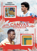 Load image into Gallery viewer, MONDAY - 2026 Leaf Art of Sport Multi-Sport Hobby 2-Box Break - Random Checklist #1 - (15 Names Per Spot) - Live 7/27/26
