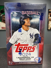 Load image into Gallery viewer, 2024 Topps Series 2 Baseball Hobby Box
