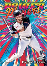 Load image into Gallery viewer, SUNDAY - 2025 Topps Chrome Baseball Delight 6 Box Case Break - Pick Your Team #25- Live 3/15/26
