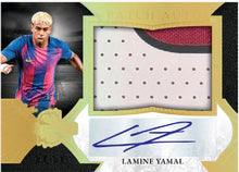 Load image into Gallery viewer, WEDNESDAY - 2026 Leaf Spectacular Football Hobby 1-Box Break - Random Checklist #4 - (18 Names Per Spot) - Live 8/19/26
