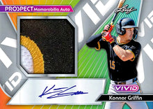 Load image into Gallery viewer, FRIDAY - 2026 Leaf Vivid Baseball Hobby 2-Box Break - Random Checklist #3  (21 Names Per Spot) - Live 9/25/26
