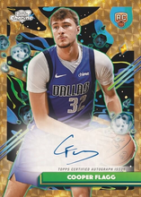 Load image into Gallery viewer, WEDNESDAY - 2025/26 Topps Cosmic Chrome Basketball Hobby 2 Box Break - Random Team #2 - Live 5/27/26
