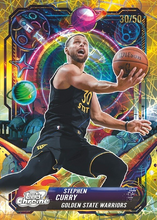 Load image into Gallery viewer, WEDNESDAY - 2025/26 Topps Cosmic Chrome Basketball Hobby 2 Box Break - Random Team #2 - Live 5/27/26
