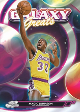 Load image into Gallery viewer, WEDNESDAY - 2025/26 Topps Cosmic Chrome Basketball Hobby 2 Box Break - Random Team #2 - Live 5/27/26
