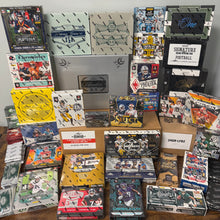 Load image into Gallery viewer, FRIDAY - SUPER BOWL SQUARES ELIGIBLE + Giveaways &amp; Bounties! - 51 Box SUPER BOWL MEGA Mixer - Random Team #1 - Live 2/7/25
