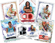 Load image into Gallery viewer, WEDNESDAY - 2023/24 Topps Motif Basketball Hobby 3 Box Case Break - Pick Your Team #6 - Live 5/7/25
