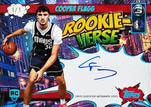 Load image into Gallery viewer, WEDNESDAY - 2025/26 Topps Three Basketball Hobby 4 Box Case Break - Pick Your Team #1 - Live 3/11/26
