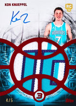 Load image into Gallery viewer, WEDNESDAY - 2025/26 Topps Three Basketball Hobby 4 Box Case Break - Pick Your Team #2 - Live 9/16/26
