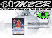Load image into Gallery viewer, WEDNESDAY - 2025/26 Topps Three Basketball Hobby 4 Box Case Break - Pick Your Team #2 - Live 9/16/26
