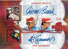 Load image into Gallery viewer, 5:15pm ET - FRIDAY - 2025 Leaf Spectacular Baseball Hobby 1-Box Break - Random Checklist #1 - (10 Names Per Spot) - Live 1/29/26
