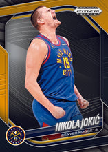 Load image into Gallery viewer, THURSDAY - 2024/25 Panini Prizm Black Basketball Hobby 6 Box Half Case Break - Pick Your Team #3 - Live 10/2/25
