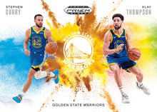 Load image into Gallery viewer, THURSDAY - 2024/25 Panini Prizm Black Basketball Hobby 6 Box Half Case Break - Pick Your Team #3 - Live 10/2/25
