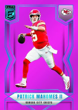 Load image into Gallery viewer, 8:25pm ET - 🚨(NOW A FILLER) - SUNDAY - 2025 Panini Donruss Elite Football Hobby 6 Box Half Case Break - Pick Your Team #7 - Live 8/10/25
