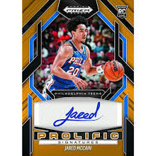 Load image into Gallery viewer, THURSDAY - 2024/25 Panini Prizm Black Basketball Hobby 6 Box Half Case Break - Pick Your Team #3 - Live 10/2/25
